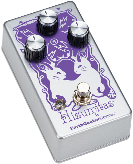 Earthquaker Devices Hizumitas Fuzz Guitar Effect Pedal