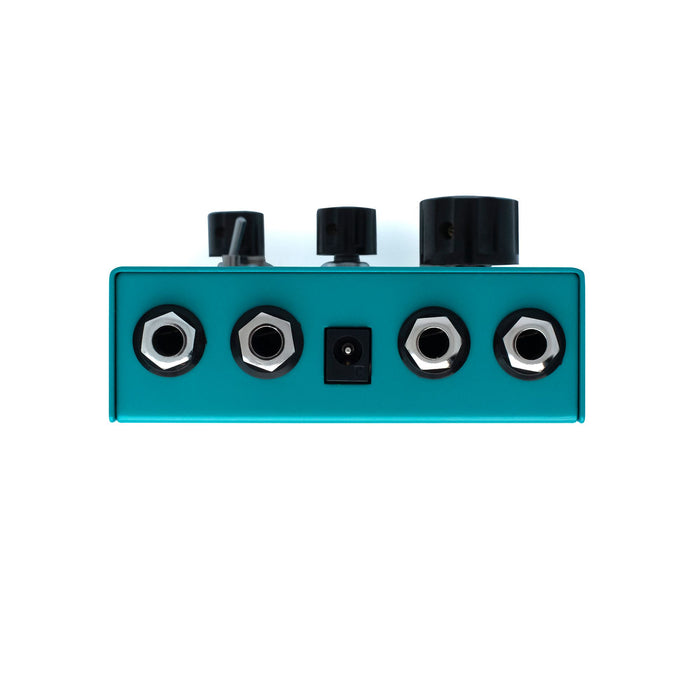 Dreadbox Raindrops Hybrid Delay/Pitch Shifter/Reverb Guitar Effect Pedal