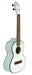 Lanikai JMS-AWT2 Julia Michaels Tenor Ukulele White Pearl with Gig Bag