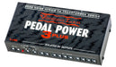 Voodoo Lab PP3P Pedal Power 3 PLUS High Current 12-Output Isolated Power Supply