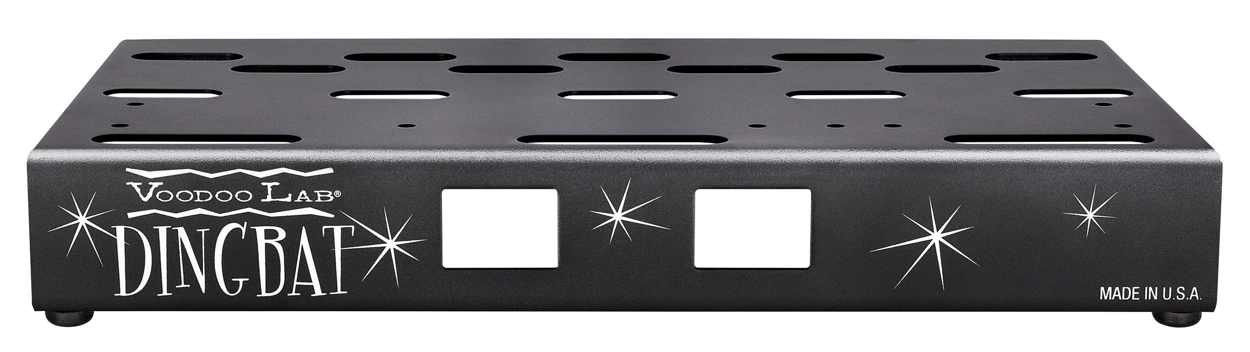 Voodoo Lab DBS-EX Dingbat Small-EX Pedalboard - 18" x 10"