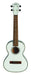 Lanikai JMS-AWT2 Julia Michaels Tenor Ukulele White Pearl with Gig Bag