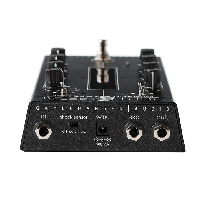 Gamechanger Audio LIGHT Reverb Guitar Effect Pedal