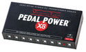 Voodoo Lab PPX8 Pedal Power X8 High Current 8-Output Isolated Power Supply