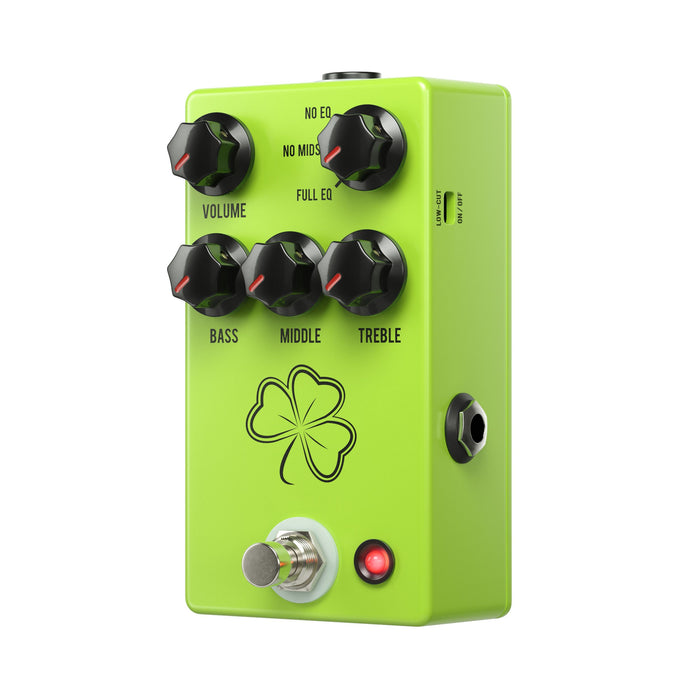 JHS The Clover Preamp Guitar Effect Pedal