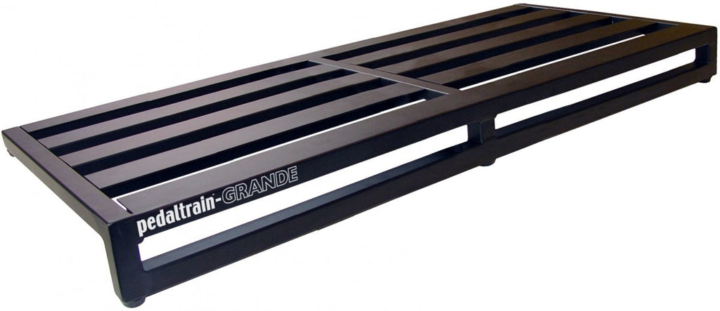pedal board with hard case Pedaltrain PT-Grande 42” Pedalboard with Hard Case — Truetone Music