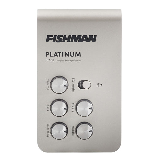 Fishman Platinium Stage Analog Preamp And DI
