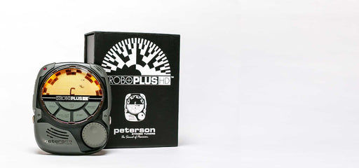 Peterson Strobo Plus HD Tuner