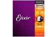 Elixir E11102 Nanoweb Medium 13-56 Acoustic Guitar Strings
