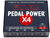 Voodoo Lab PPX4-18V Pedal Power X4-18V Isolated Power Supply