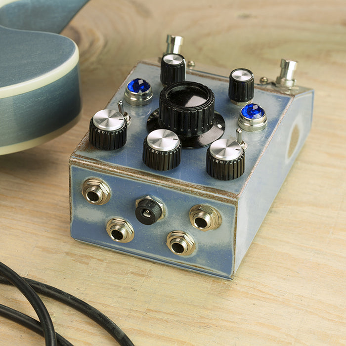 PettyJohn PreDrive Studio PreAmp Guitar Effect Pedal