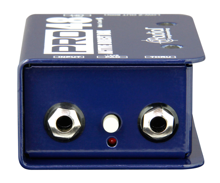 Radial Engineering Pro48 Active Direct Box