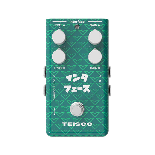 Teisco Interface Guitar Pedal