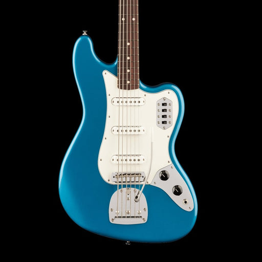 Fender Vintera II 60s Bass VI Rosewood Fingerboard Lake Placid Blue