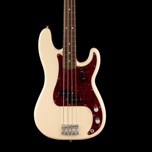 Fender Vintera II 60s Precision Bass Rosewood Fingerboard Olympic White