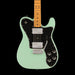 Fender Vintera II '70s Telecaster Deluxe with Tremolo Maple Fingerboard Surf Green 