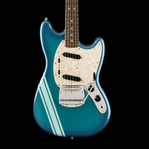 Fender Vintera II '70s Competition Mustang Rosewood Fingerboard Competition Burgundy 