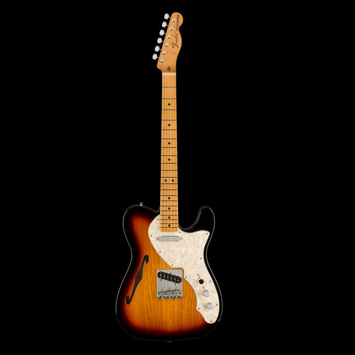 Fender Vintera II 60s Telecaster Thinline Maple Fingerboard 3-Color Sunburst