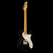 Fender Vintera II '60s Telecaster Thinline Maple Fingerboard Black 
