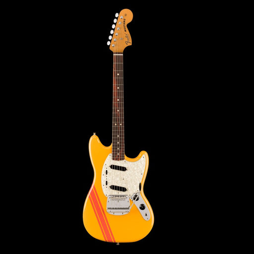 Fender Vintera II 70s Mustang Rosewood Fingerboard Competition Orange