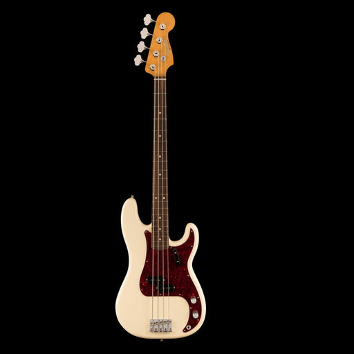 Fender Vintera II 60s Precision Bass Rosewood Fingerboard Olympic White