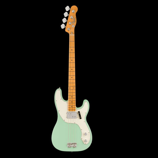 Fender Vintera II '70s Telecaster Bass Maple Fingerboard Surf Green