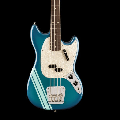 Fender Vintera II 70s Mustang Bass Rosewood Fingerboard Competition Burgundy