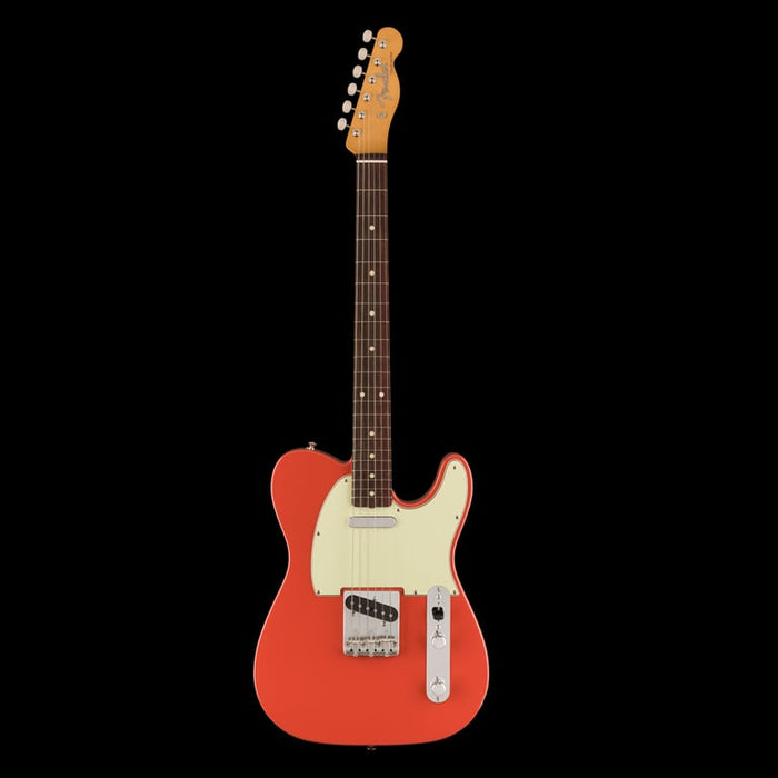 Fender Vintera II 60s Telecaster Rosewood Fingerboard Fiesta Red