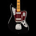 Fender Vintera II 70s Jaguar Maple Fingerboard Black