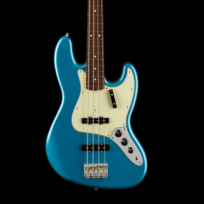 Fender Vintera II 60s Jazz Bass Rosewood Fingerboard Lake Placid