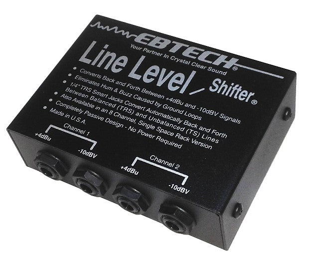 Ebtech Line Level Shifter