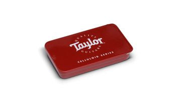 Taylor Celluloid Pick Tin