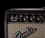 Vintage 1966 Fender Pro Reverb Black Guitar Amp Combo