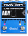 Radial Engineering Twin City ABY Switcher Pedal