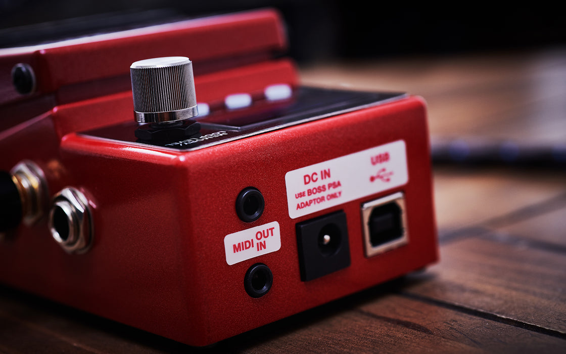 Boss RC-5 Loop Station Pedal — Truetone Music