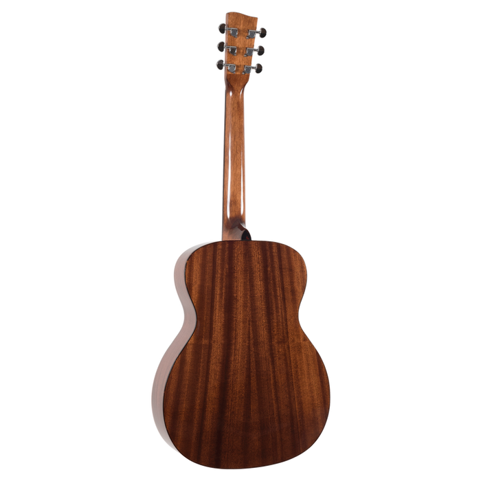 Recording King Solid Top 000 Guitar RO-G6 Natural Acoustic Guitar
