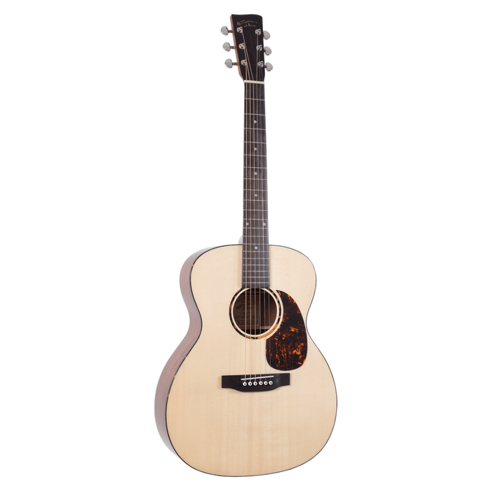 Recording King Solid Top 000 Guitar RO-G6 Natural Acoustic Guitar