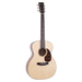 Recording King Solid Top 000 Guitar RO-G6 Natural Acoustic Guitar