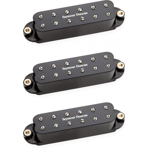 Seymour Duncan Billy Gibbons' Red Devil Set Black Pickup