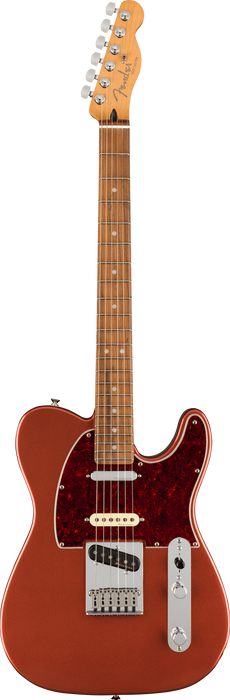 Fender Player Plus Nashville Telecaster Aged Candy Apple Red