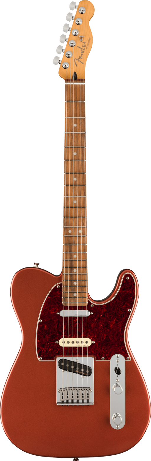 Fender Player Plus Nashville Telecaster Aged Candy Apple Red