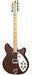 Rickenbacker 360W Walnut Semi Hollow Guitar With OHSC