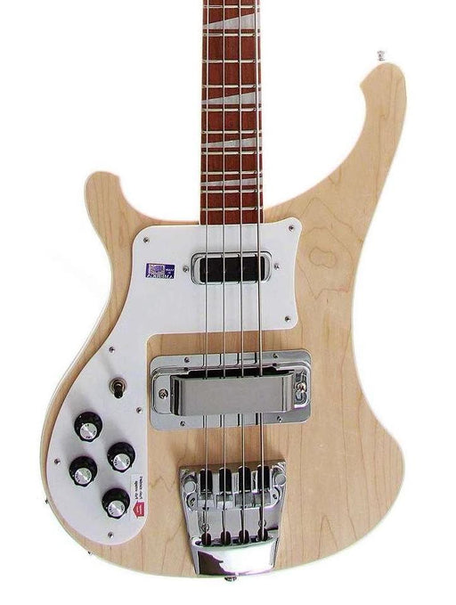 Rickenbacker 4003 Left-Handed Bass Guitar Mapleglo With OHSC