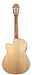 Kremona Flamenco Rosa Luna Cutaway Solid Spruce Top Acoustic Electric Guitar