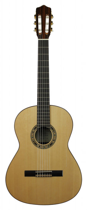Kremona Flamenco Rosa Morena Solid Spruce Top Rosewood Acoustic Guitar