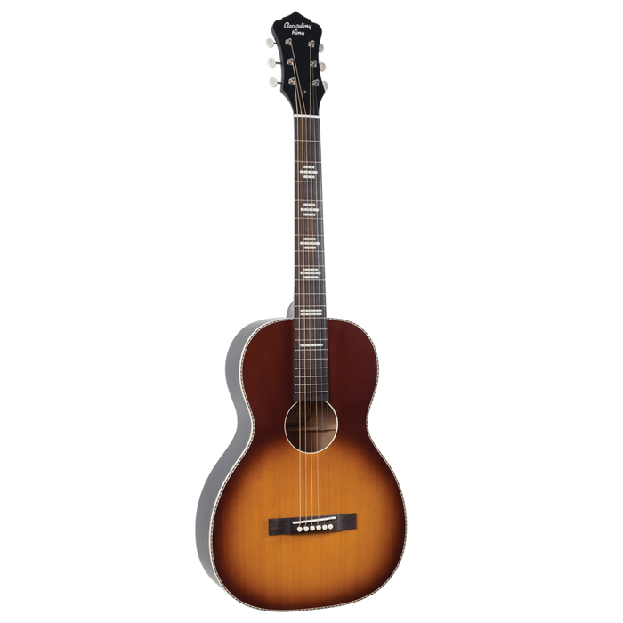 Recording King Dirty 30's Series 7 Single 0 RPS-7  Tobacco Sunburst