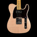 Used '19 Fender Rarities Flame Maple Top Chambered Telecaster Natural w/ OHSC