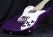 DISC - Fender Limited Edition '72 Custom Telecaster Maple Fingerboard Purple Sparkle
