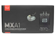 Fender MXA1 In-Ear Monitors DXA1 And HP2 Headphone Amplifier Bundle