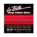 La Bella 767-6F Flatwound Bass VI Strings